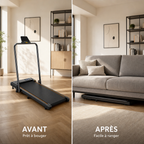 Tapis FT51 Pliable 2-en-1