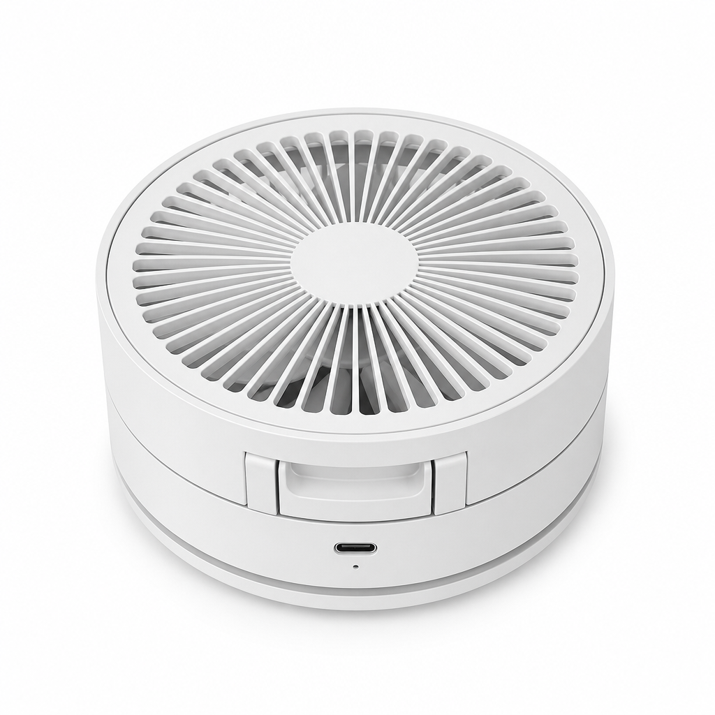 Ventilateur Télescopique 7200mAh