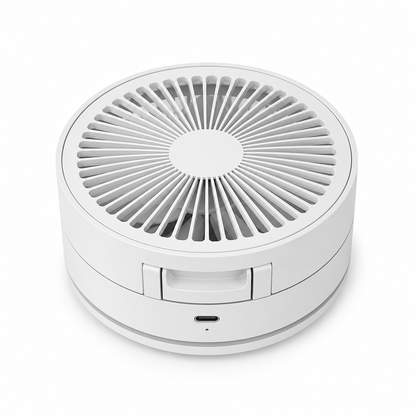 Ventilateur Télescopique 7200mAh
